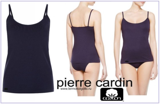 майка женская Pierre Cardin майка женская Pierre Cardin