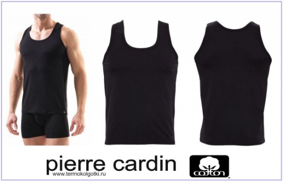майка мужская классика Pierre Cardin майка мужская классика Pierre Cardin