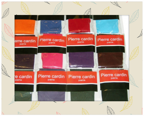 Цветные демисезонные колготки Pierre Cardin Цветные демисезонные колготки Pierre Cardin